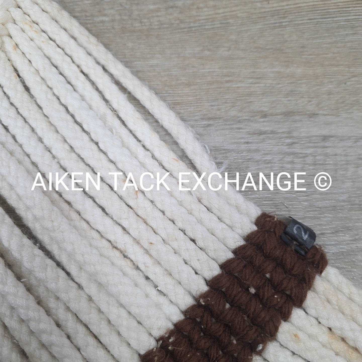 Western Rope Cinch, 24"