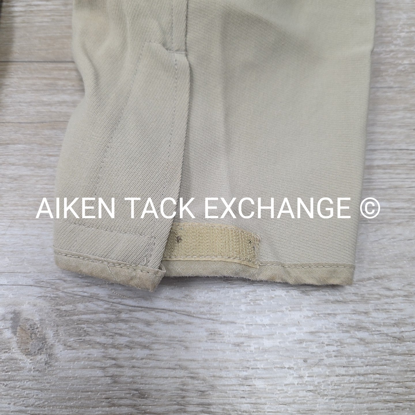 BARGAIN BUNDLE: 2 Pair Tailored Sportsman Knee Patch Breeches, Size 32