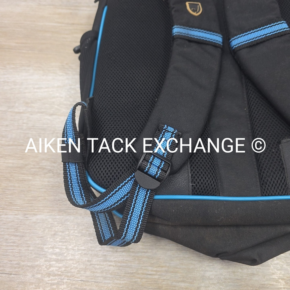 Noble Equestrian Ringside Backpack (has customizations)