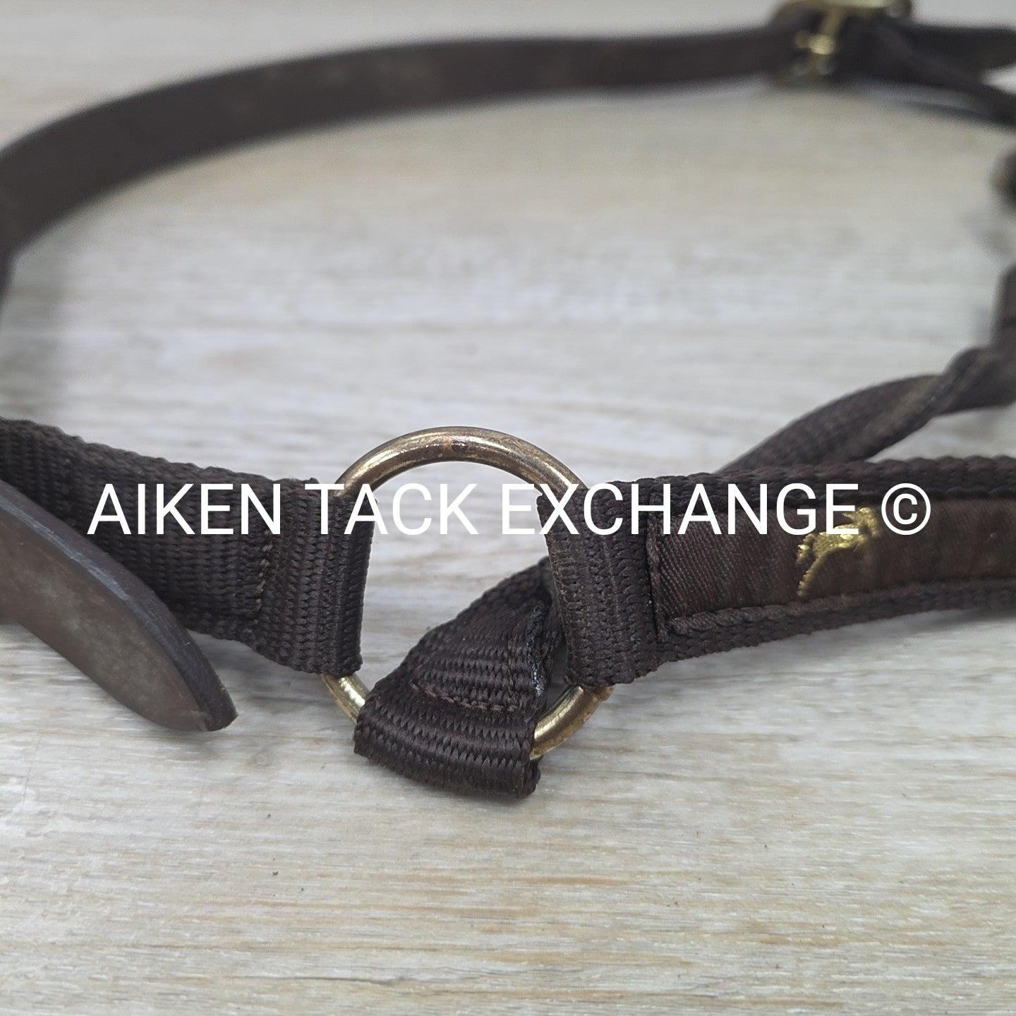 Nylon Halter, Size Cob