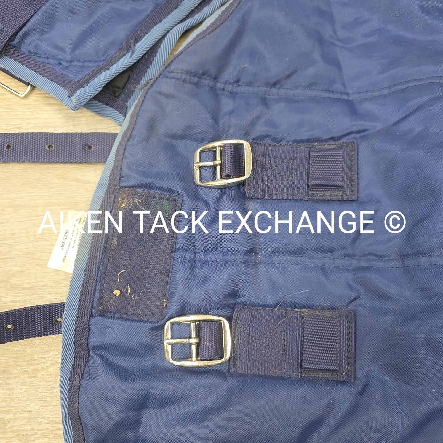 Barnsby Stable Blanket with Neck, 69"