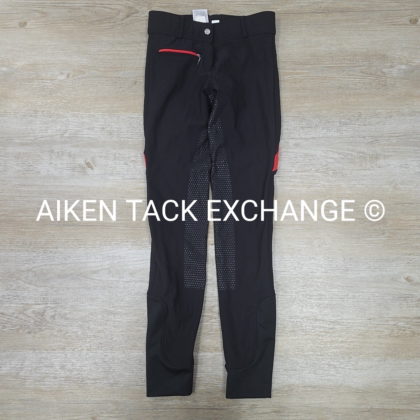 Dover Saddlery Silicone Grip Full Seat Breeches, Women's 26