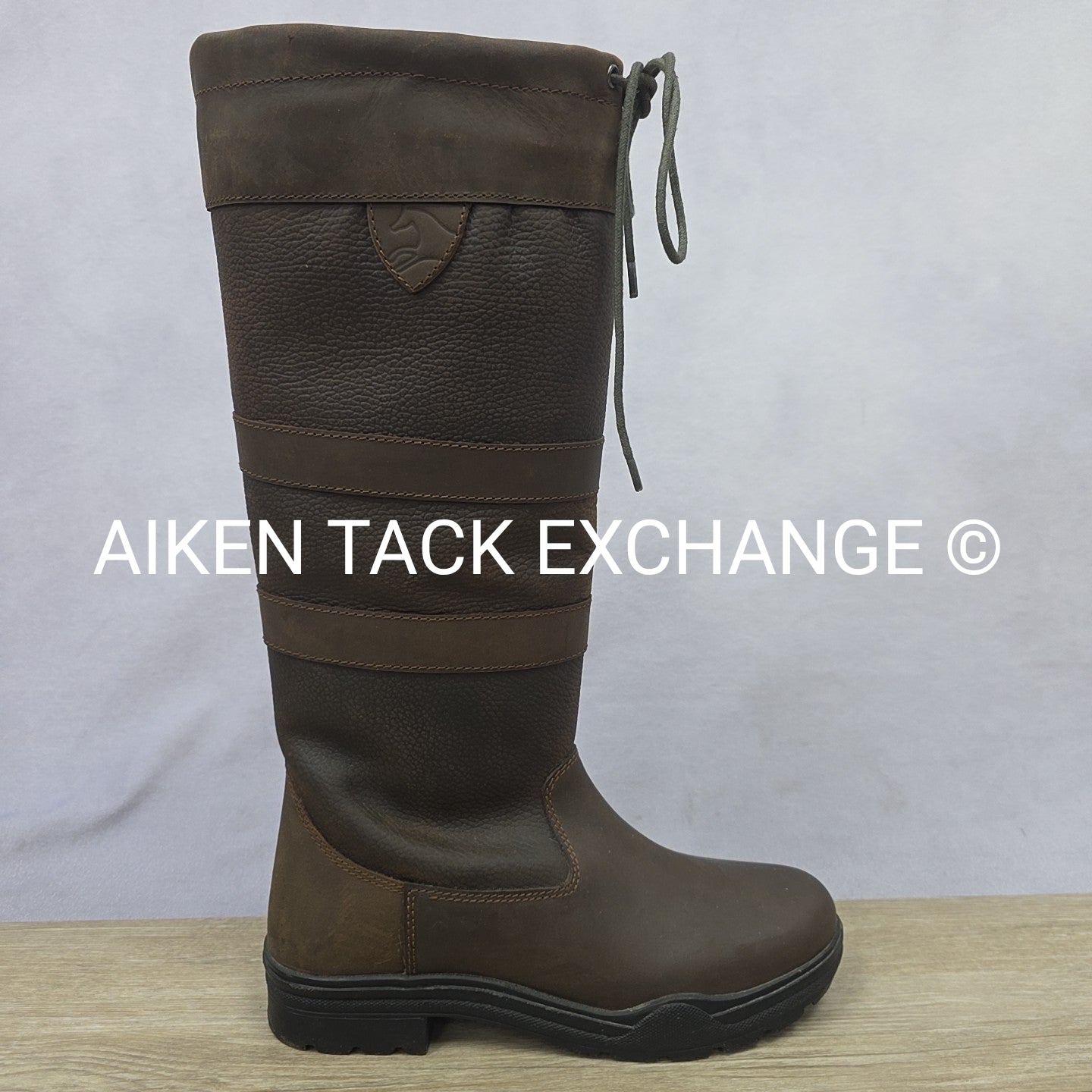 Horseware Ireland Long Country Boots, Women's 10 (41)