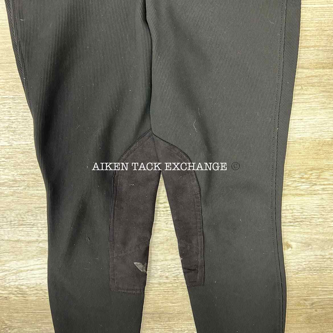 TuffRider Microcord Full Seat Breeches, Size 28