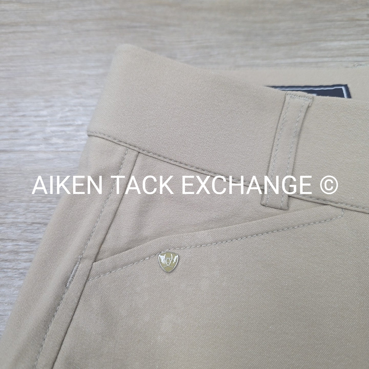 Ariat Heritage Full Seat Breeches, Size 36