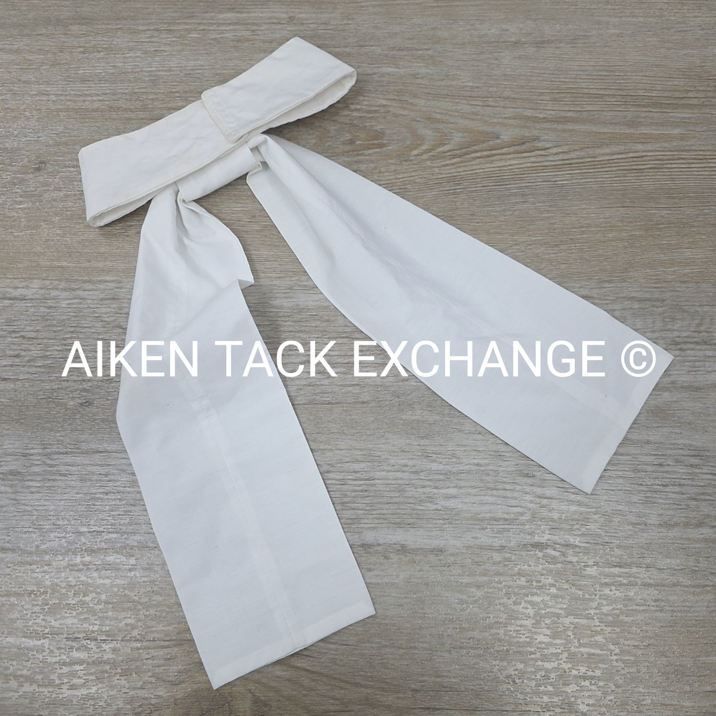 Pre-Tied Stock Tie