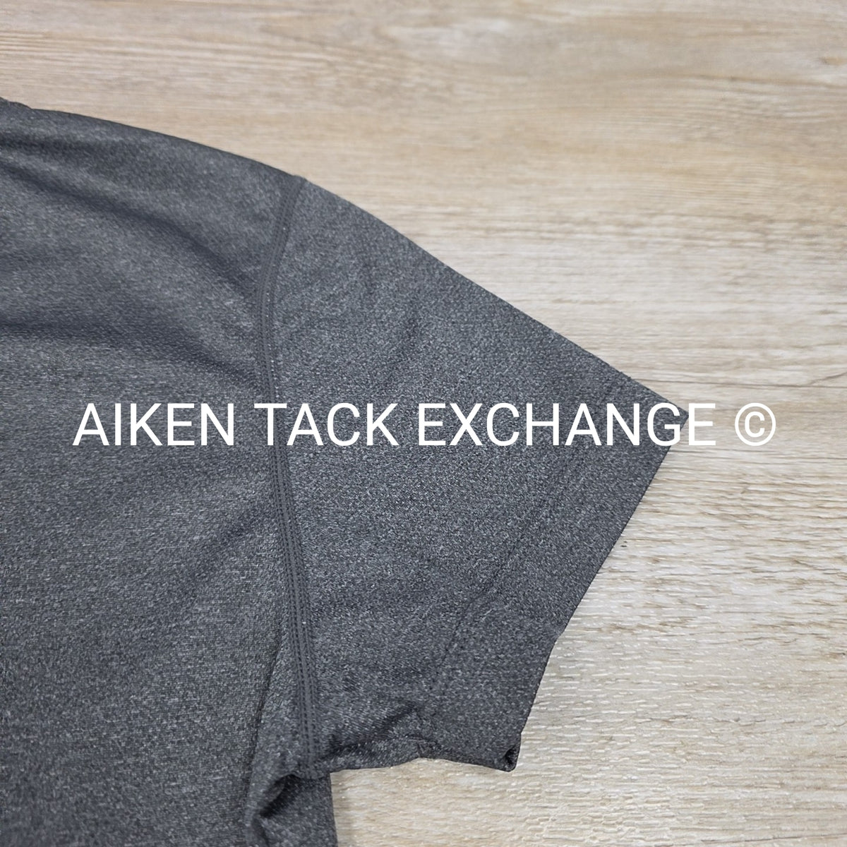 Aubrion Short Sleeve Technical Shirt, Women's Medium