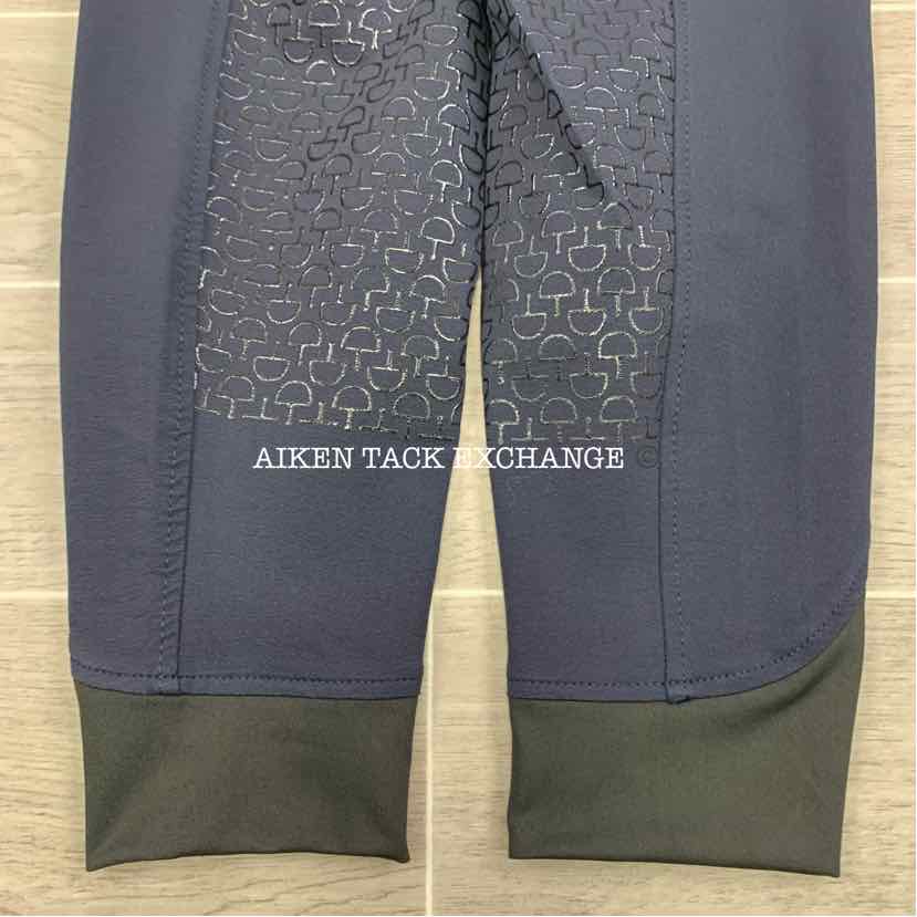 KL Select USG "Meghan" Silicone Full Seat Breeches, Size 30