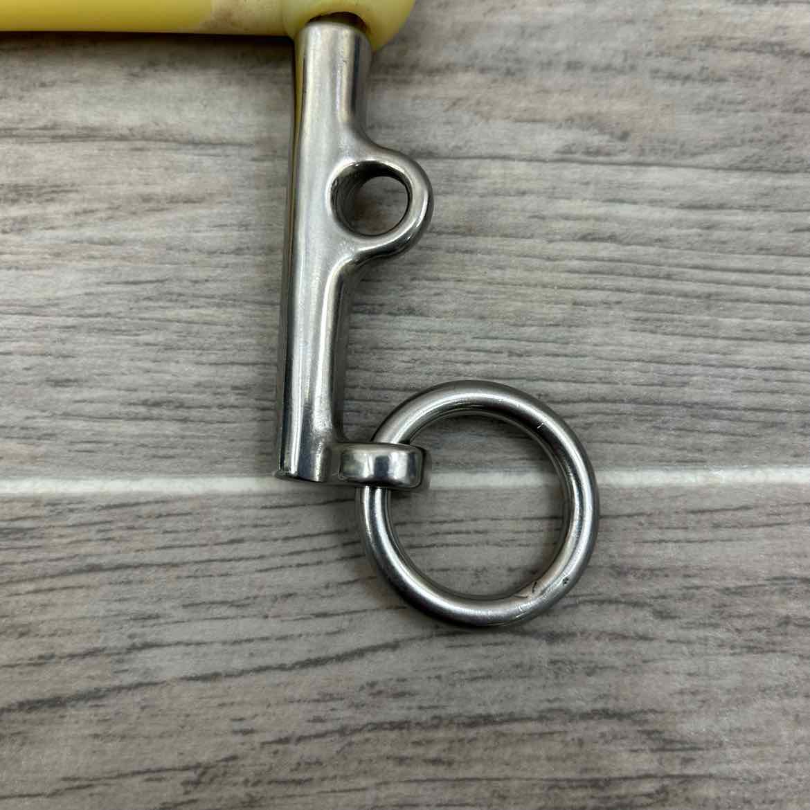 Happy Mouth Mullen Mouth Weymouth Bit 4.5"