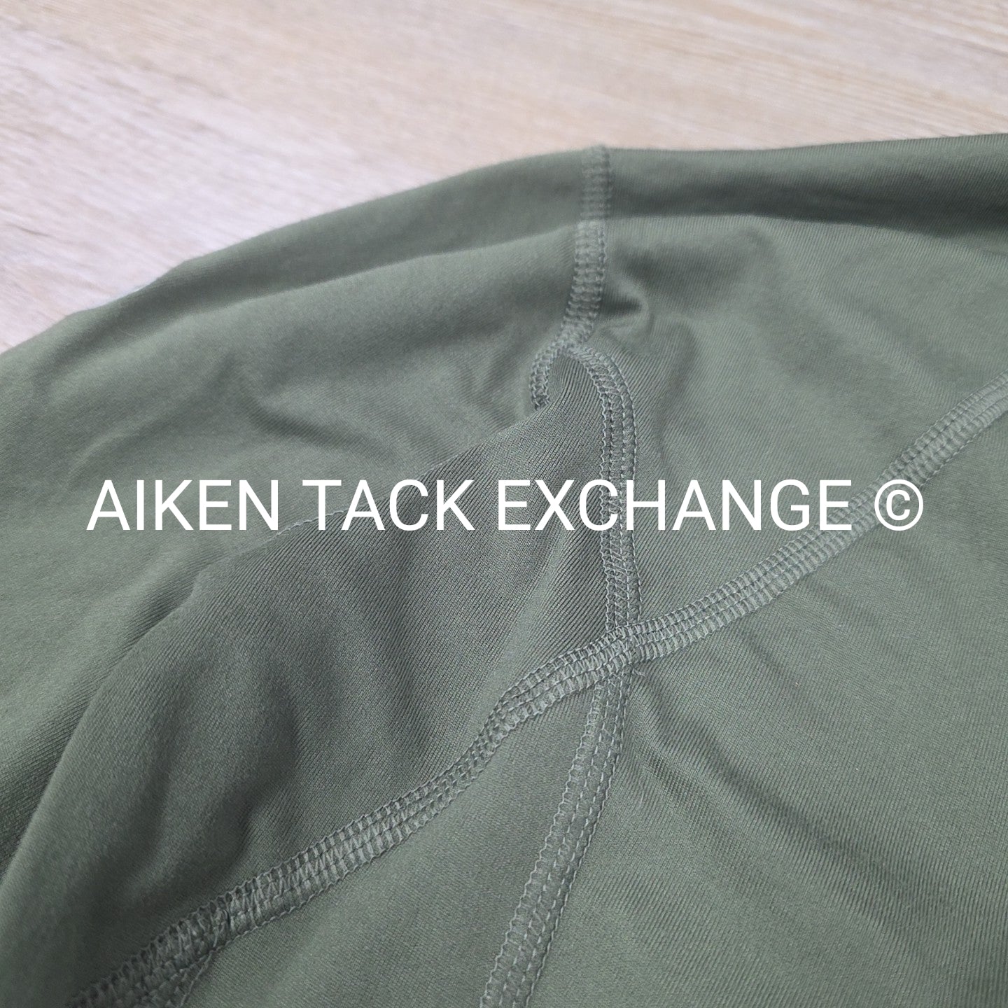 Dover Saddlery Fleece Lined 1/4 Zip Pull Over, Size Small