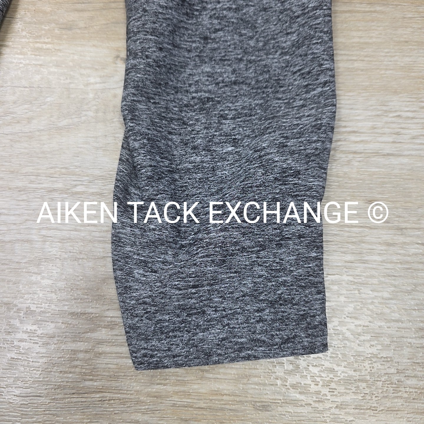 SmartPak Piper Silicone Grip Knee Patch Tights, Medium