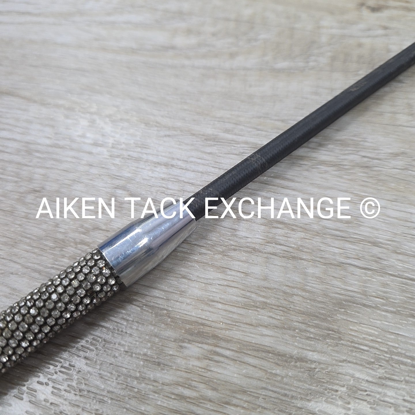 Bling Dressage Whip