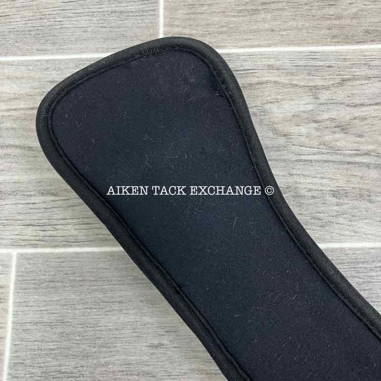 Ovation Gel Body Form Dressage Girth, Black, 32"