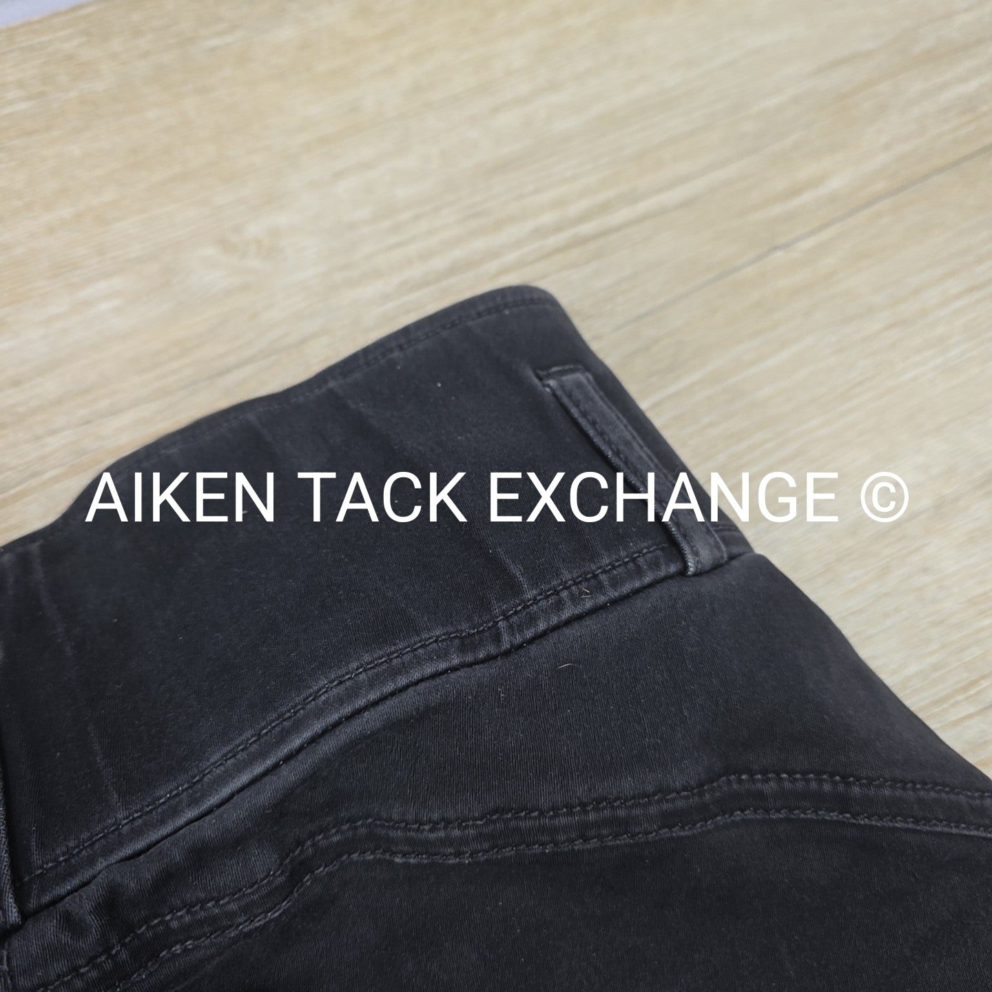 Horze Daniela Silicone Grip Full Seat Breeches, Size 28