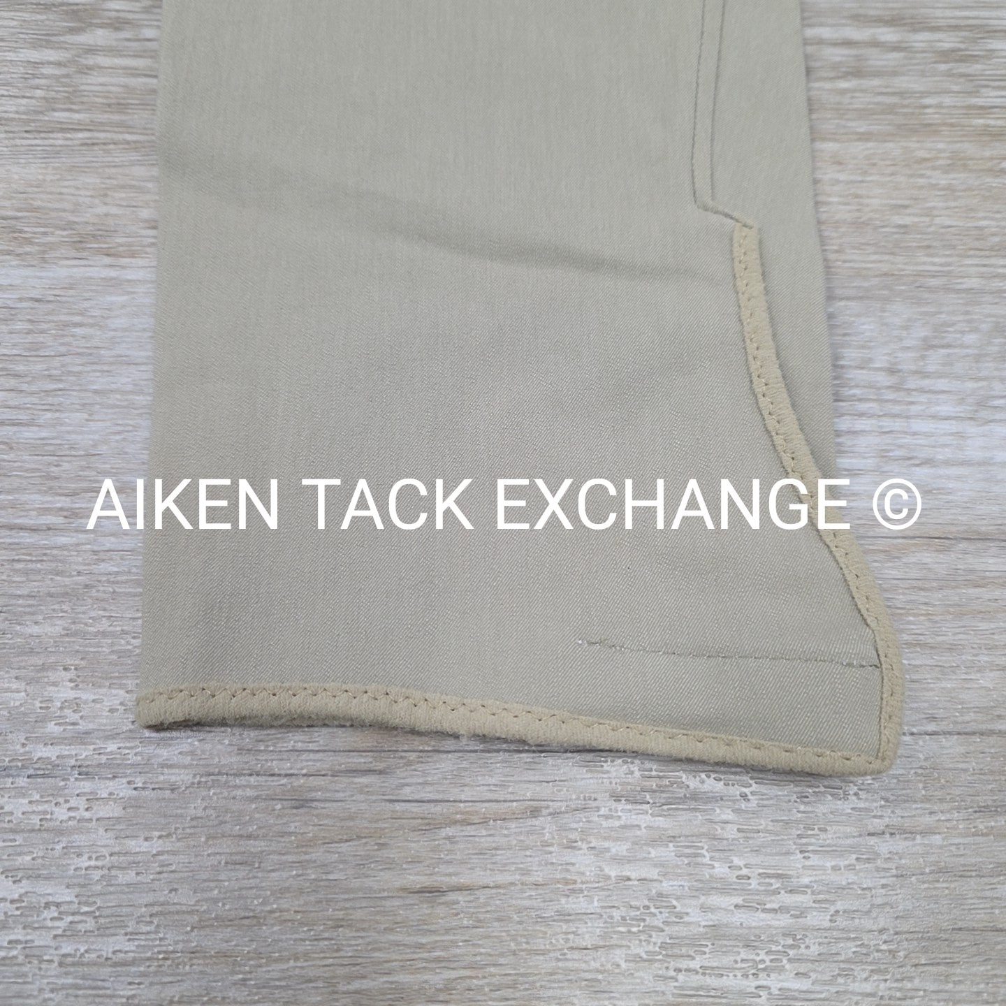 Pikeur Size Zip Knee Patch Breeches, Women's 34 Long