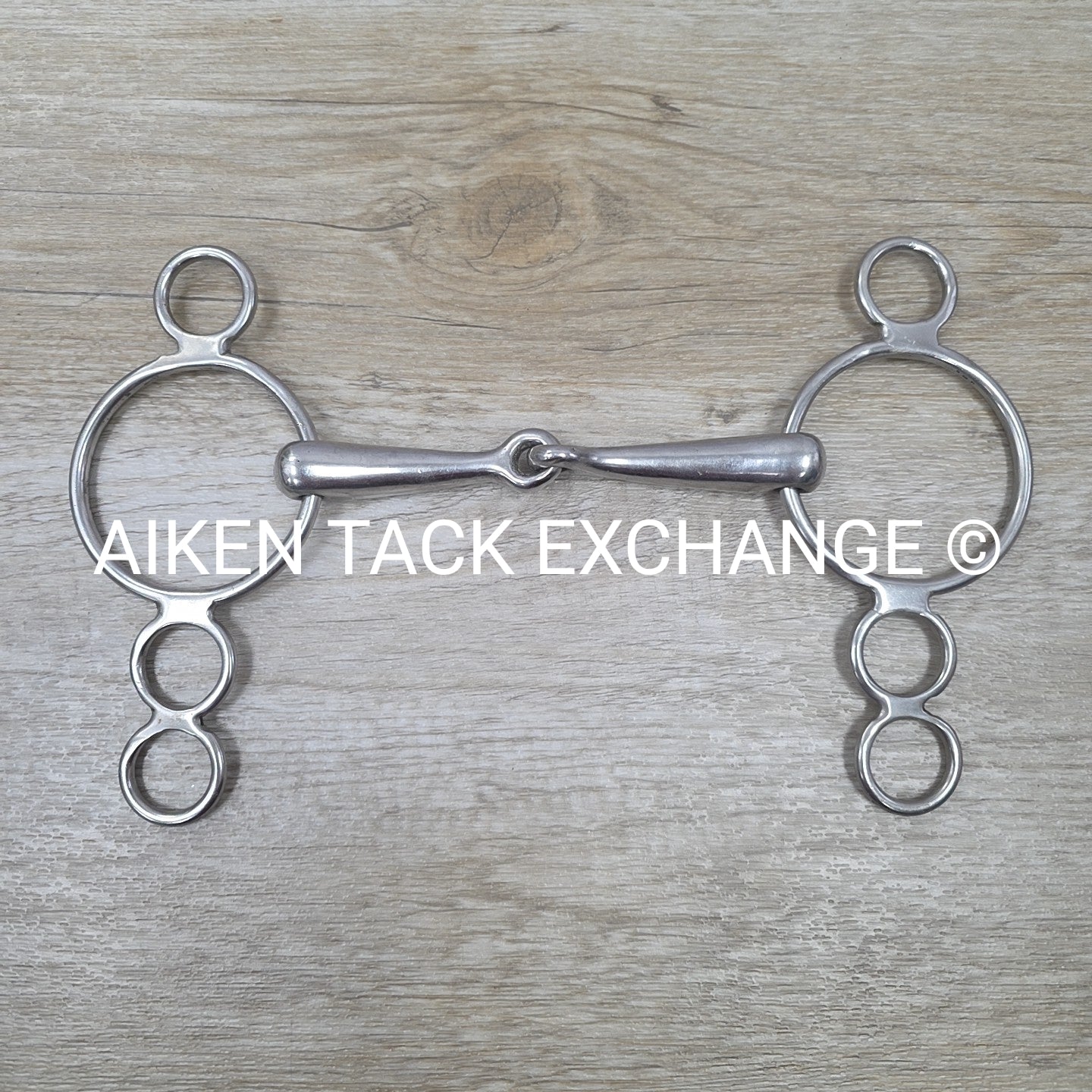 Singe Joint 3 Ring Elevator Bit 5.5"