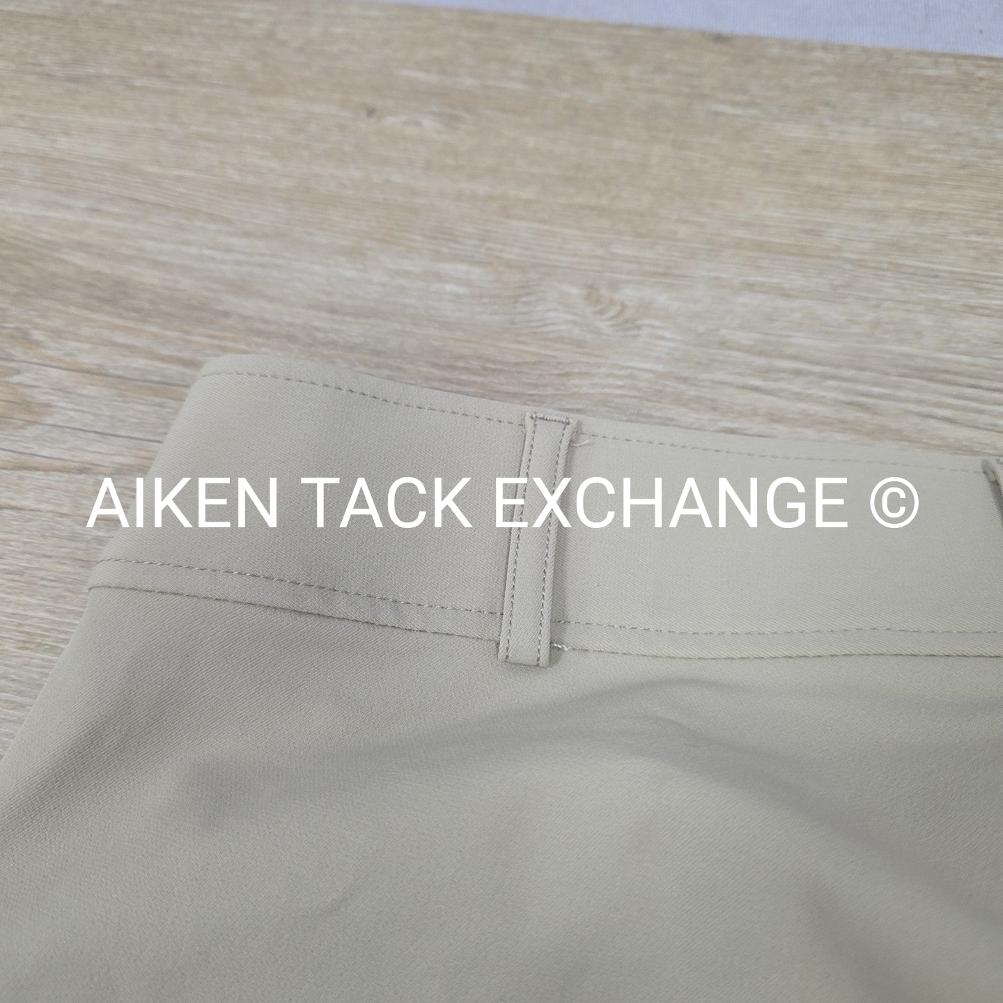 RJ Classics Gracie Plus Knee Patch Breeches, Size 18 W