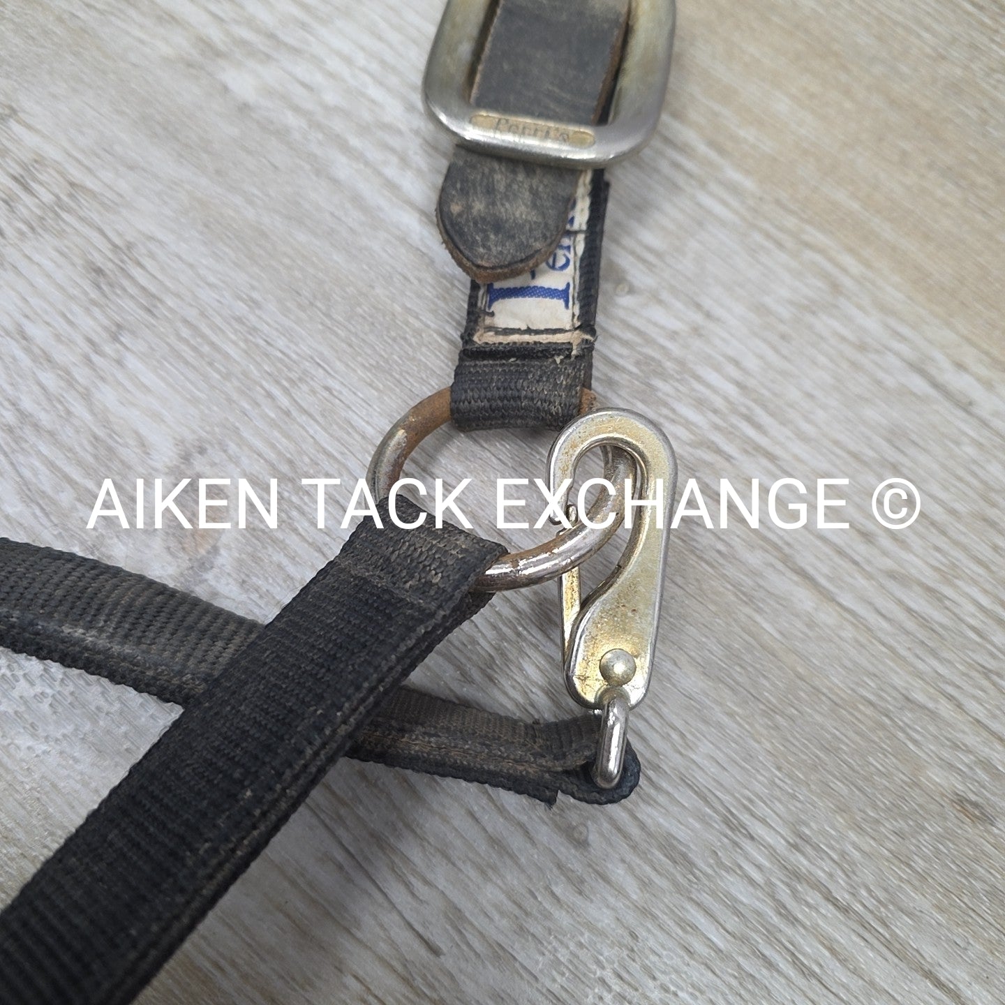 BARGAIN BUNDLE: Perri's Breakaway Halter, & Web Halter, Size Full