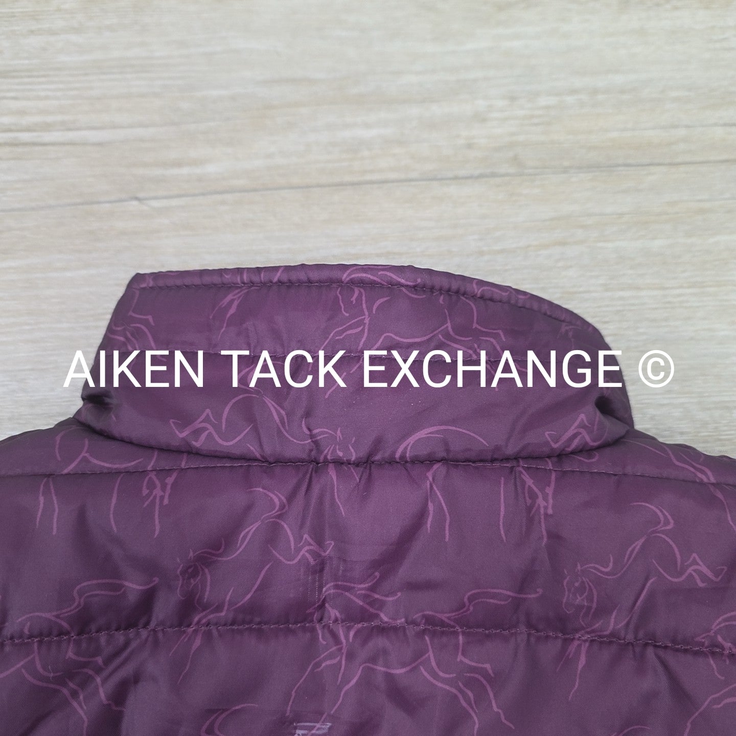 Kerrits Puffer Jacket, Size Medium