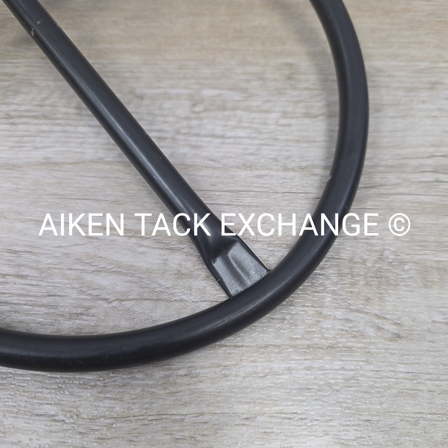 Wall Mounted Metal Saddle Rack