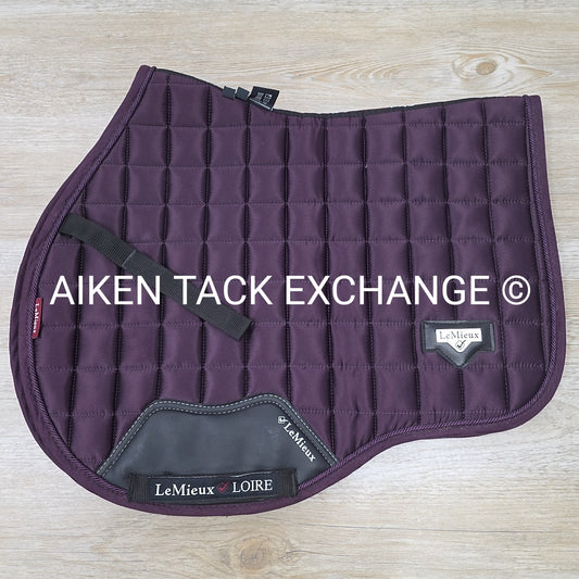 LeMieux Liore Classic Close Contact Saddle Pad, Size Small