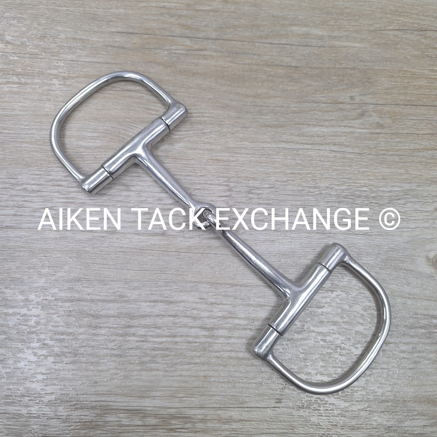 Single Joint D Ring Bit 5"