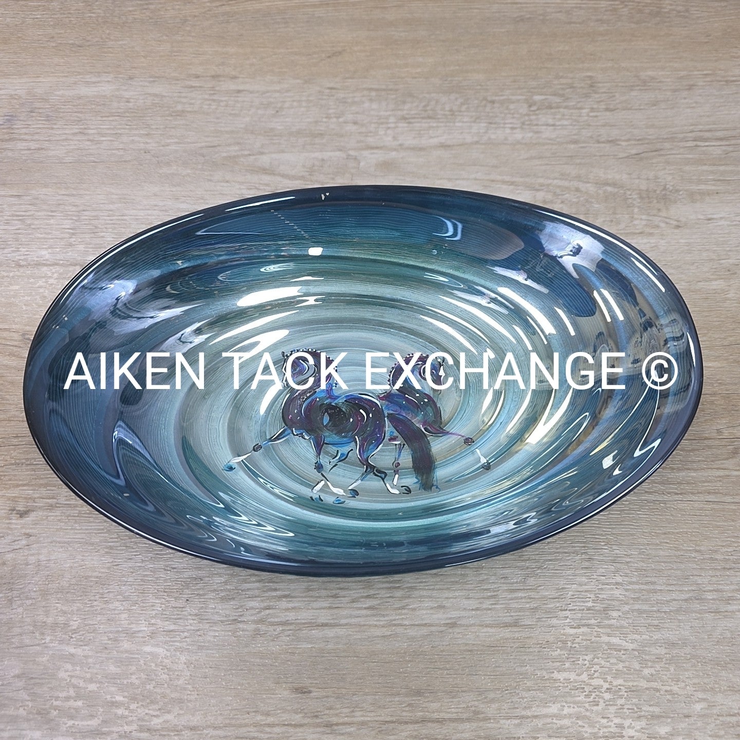 Handpainted Decorative Bowl