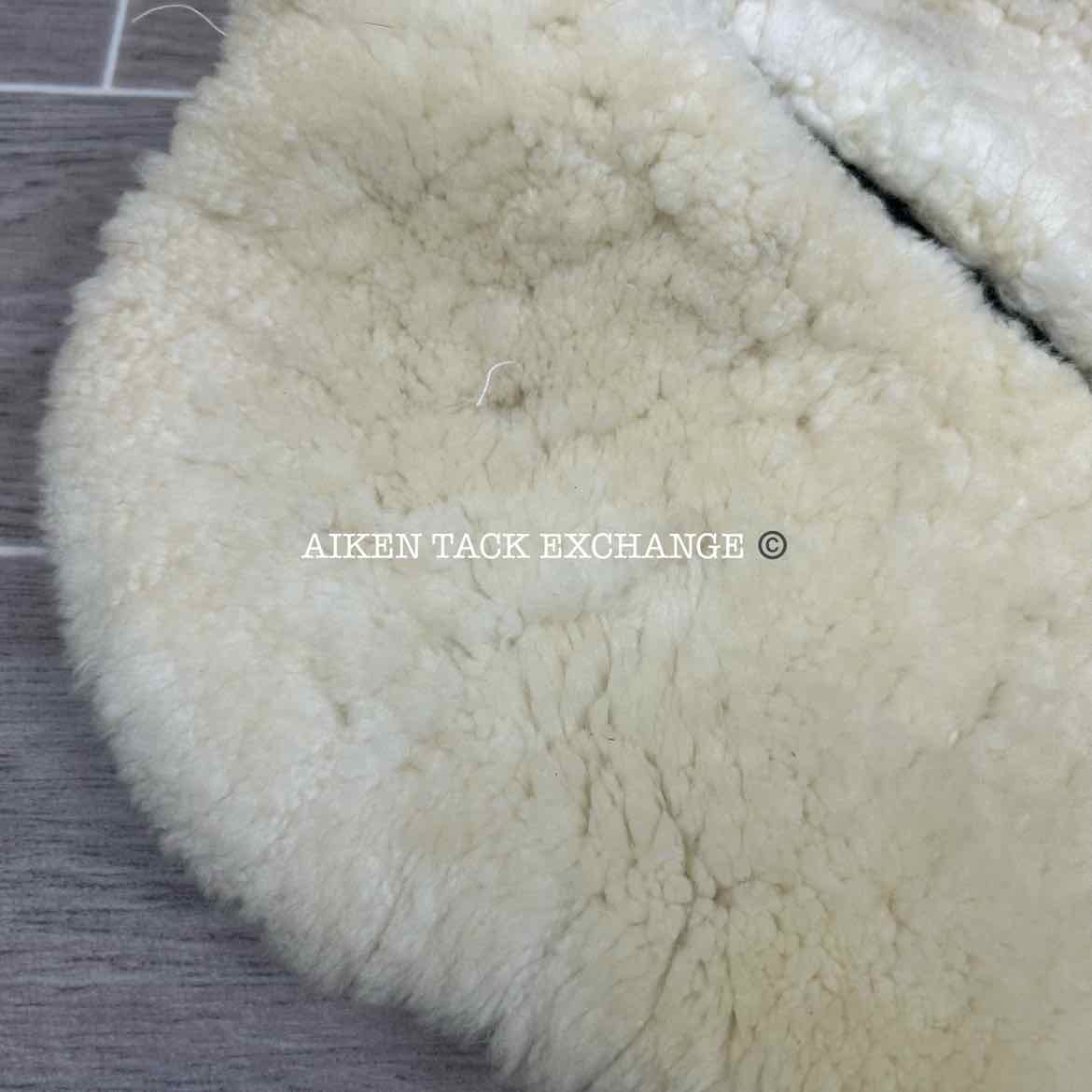 Fleeceworks FXK Rolled Edge Sheepskin Half Pad
