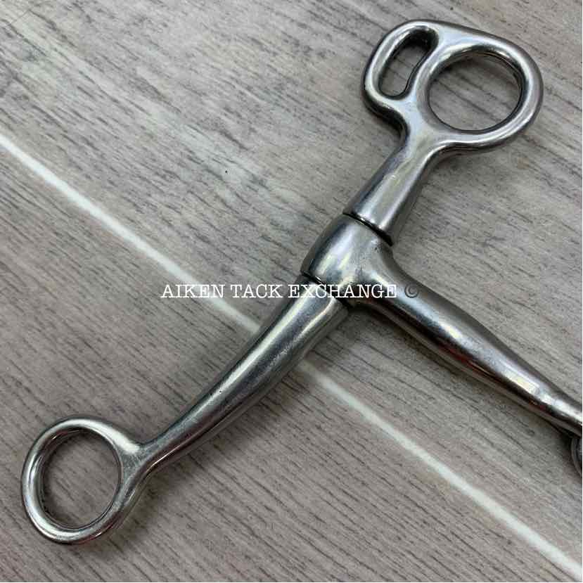 Single Joint Tom Thumb Bit 4.25"