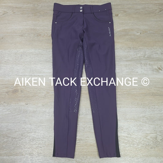 KL Select Gabrielle Full Seat Breeches, Women's 26R