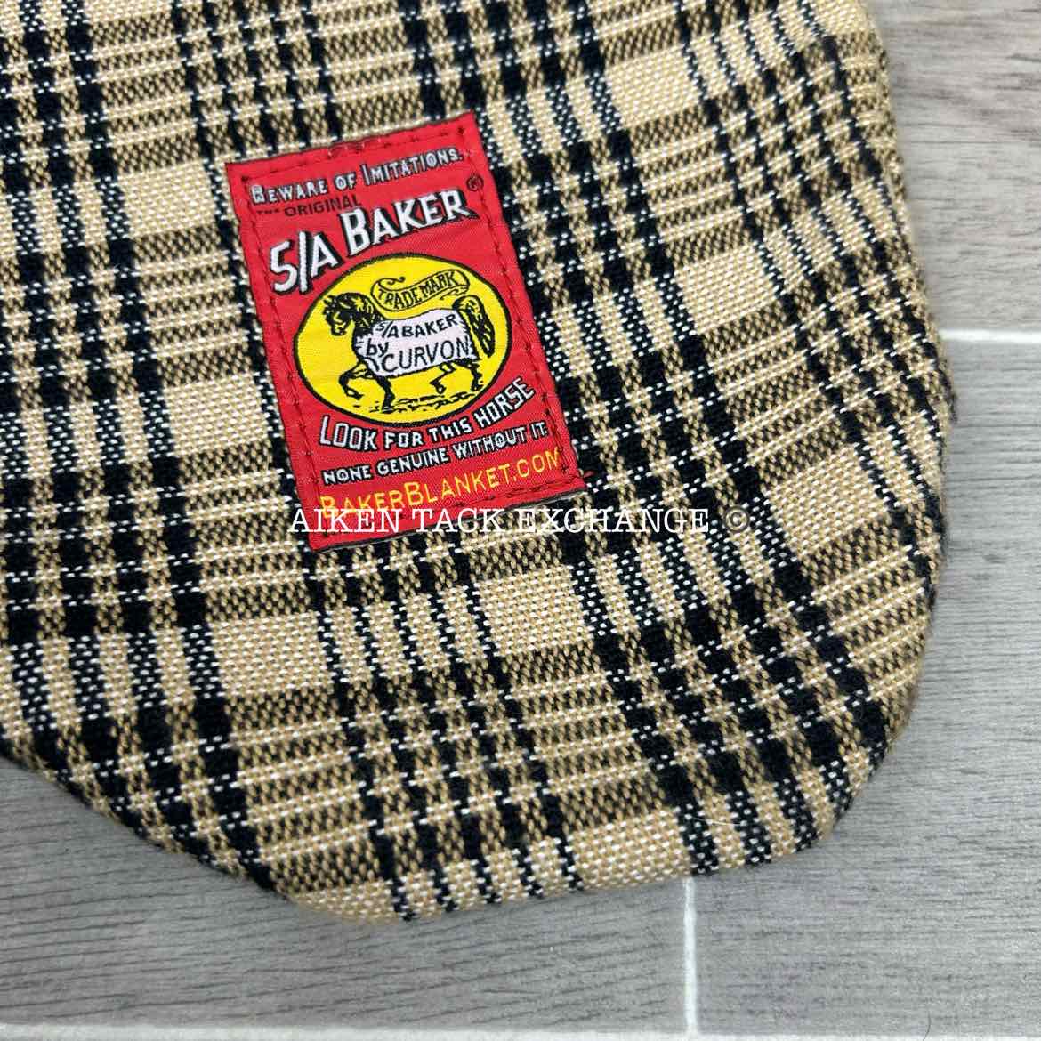 5/A Baker Tail Sack