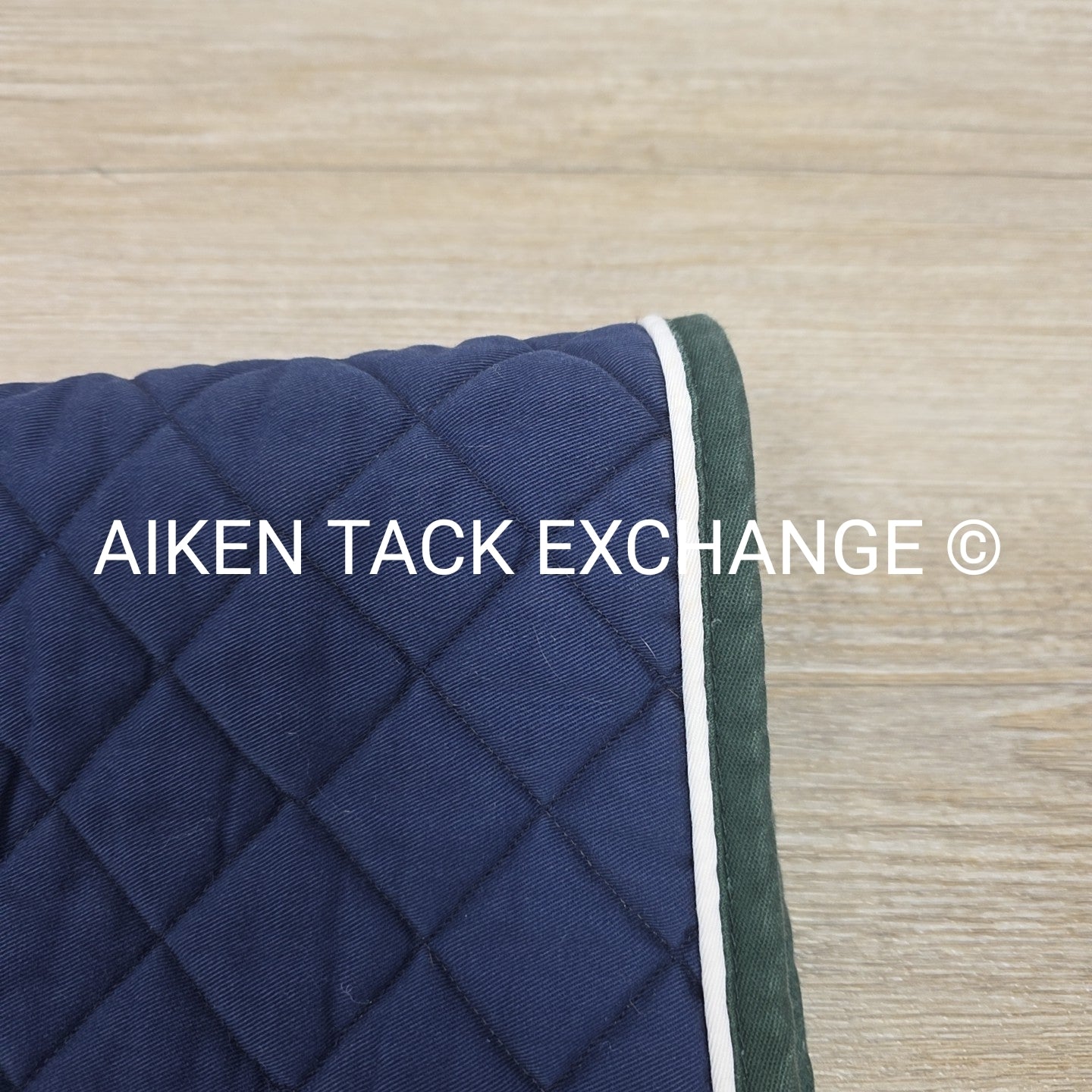 Ogilvy Cross Country Profile Saddle Pad