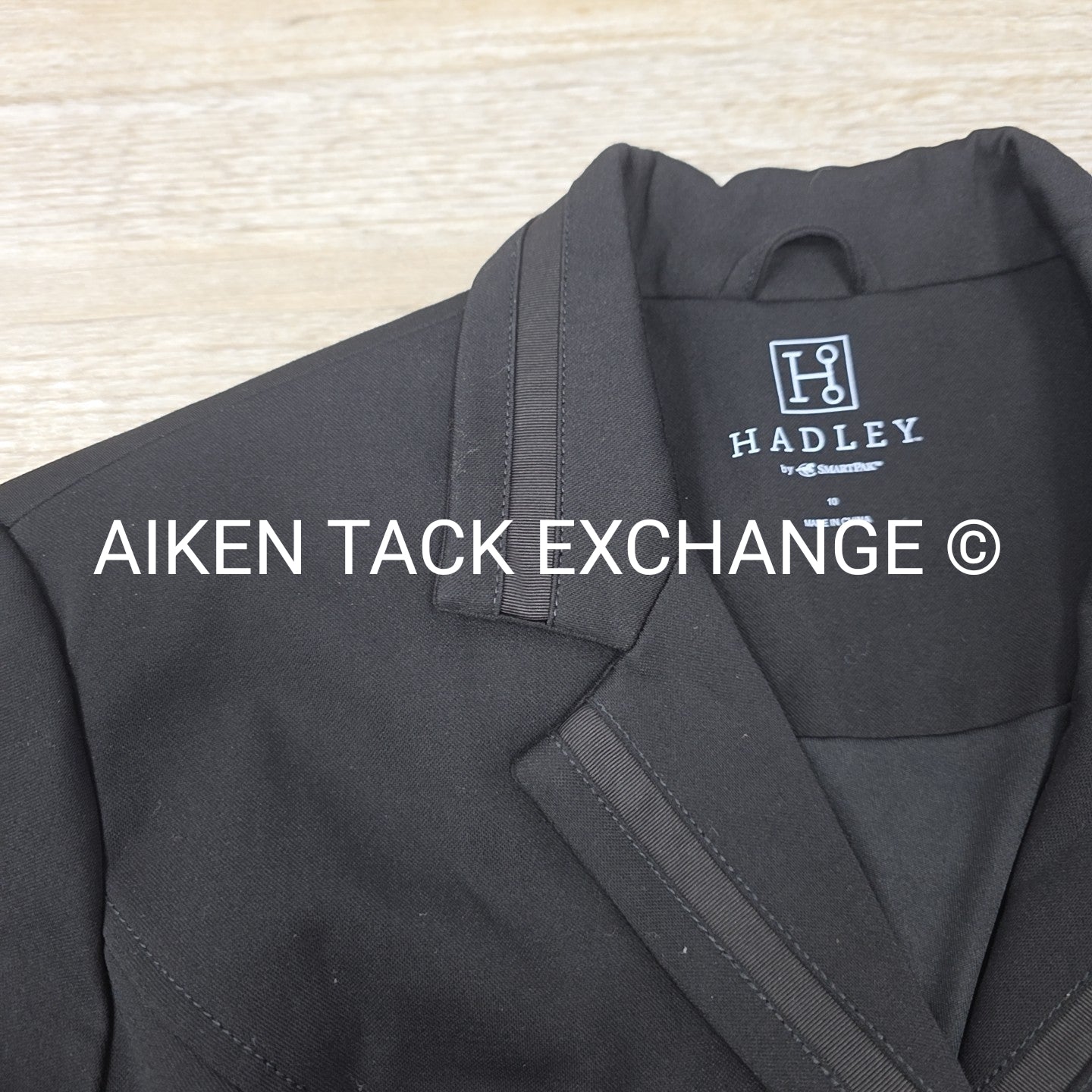 SmartPak Hadley Show Coat, Size 10