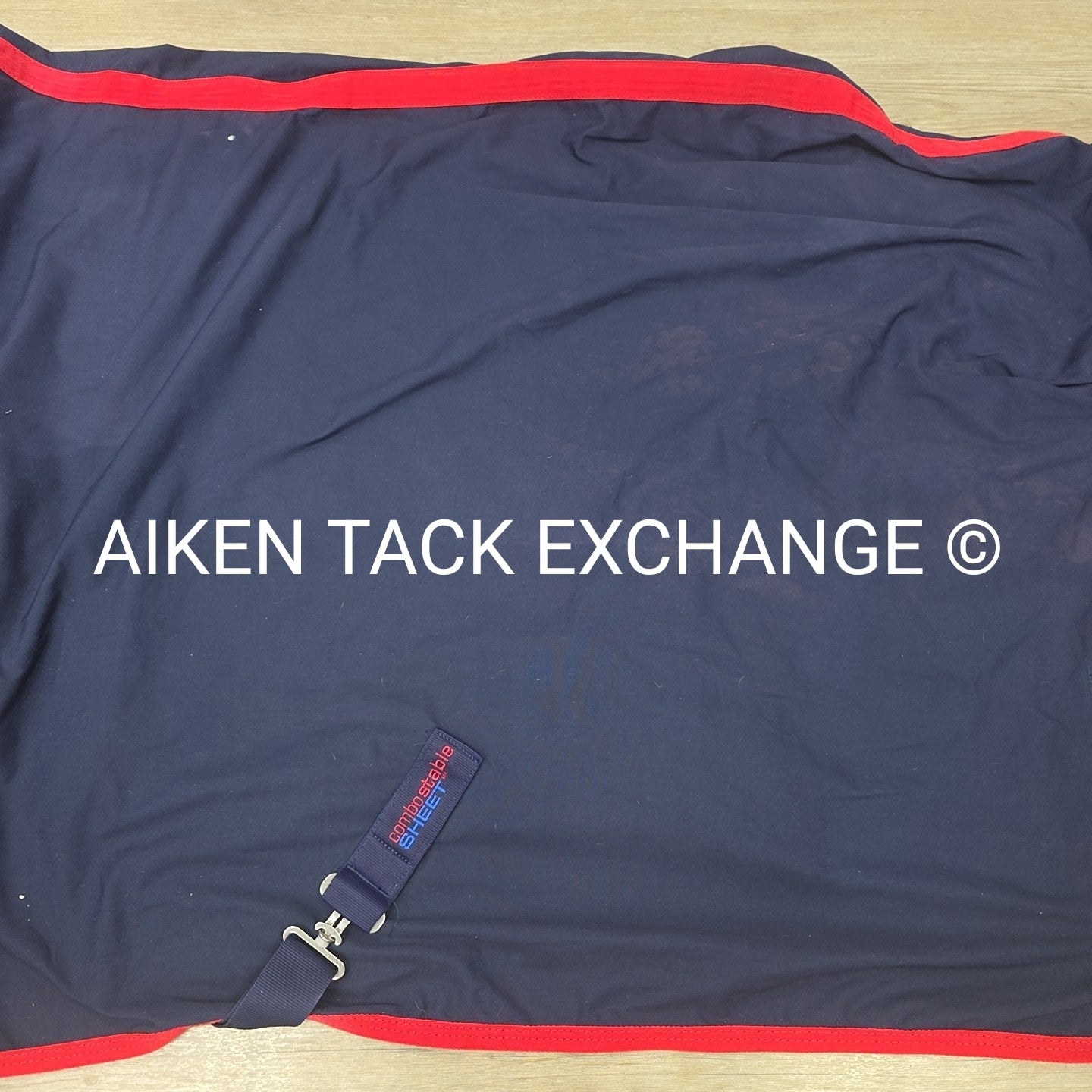 Premier Equine Combo Stable Sheet with Attached Neck, 78"