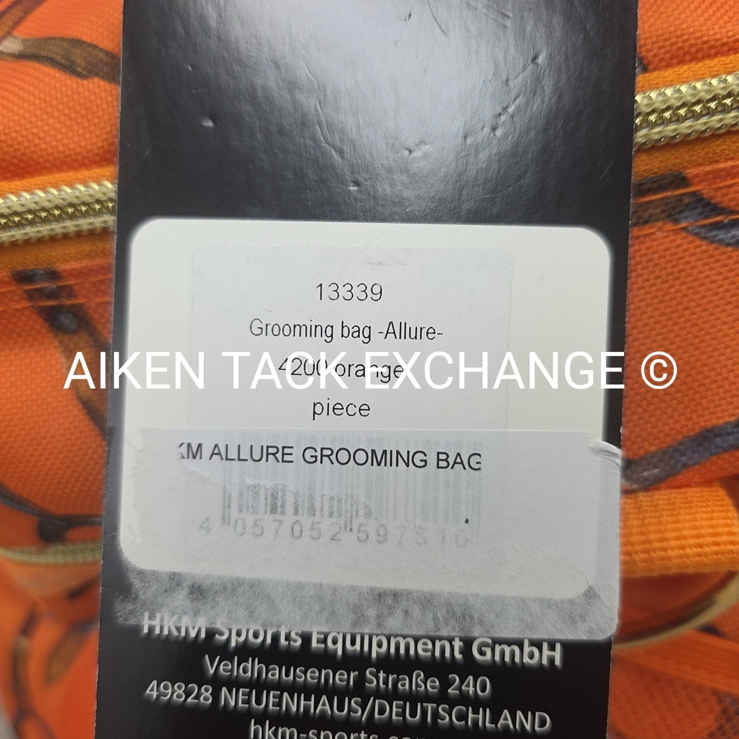 HKM Allure Grooming Bag