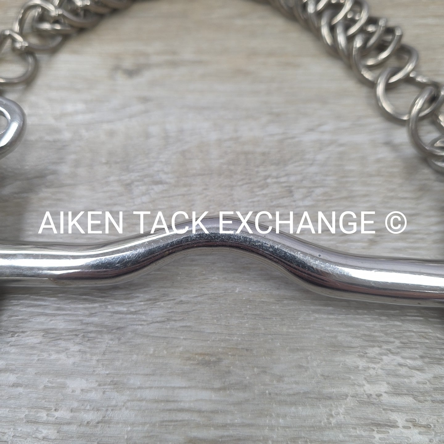 Mullen Mouth Uxeter Kimberwick 5"