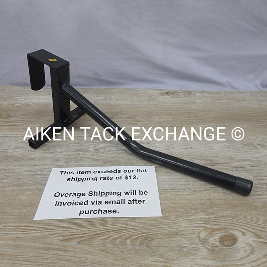 Hanging Single Saddle Rack