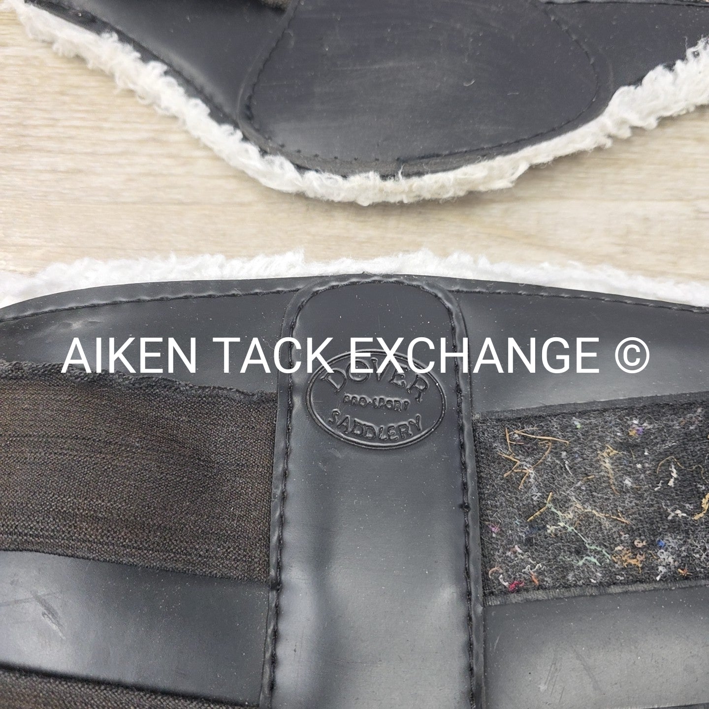 BARGAIN BUNDLE: Dover Saddlery Fleece Lined Sport Boots, Size Medium, 2 Pair