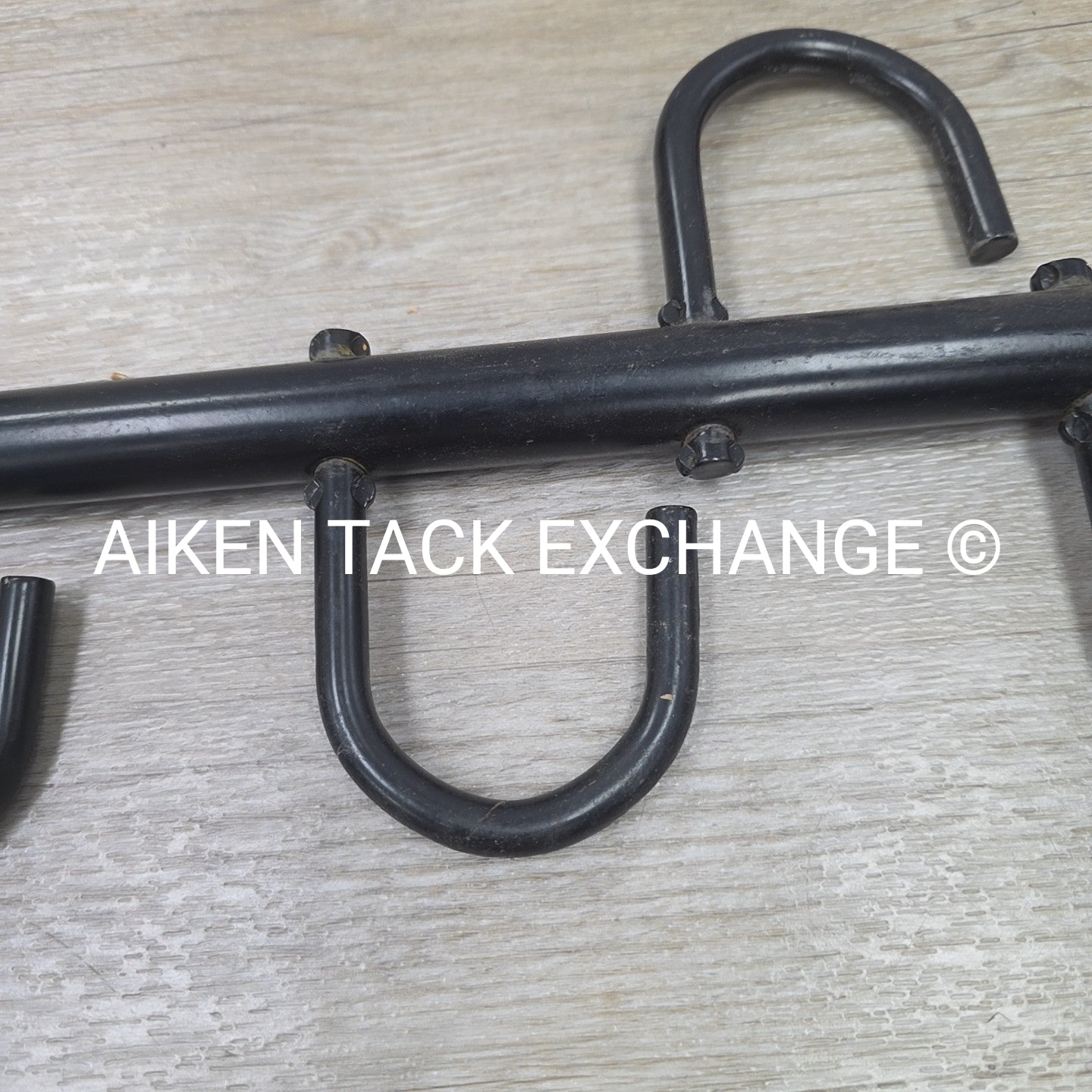 Portable Hanging Bridle / Tack Rack