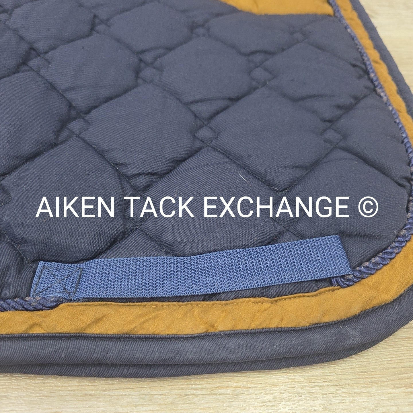 Lauria Garrelli Dressage Saddle Pad