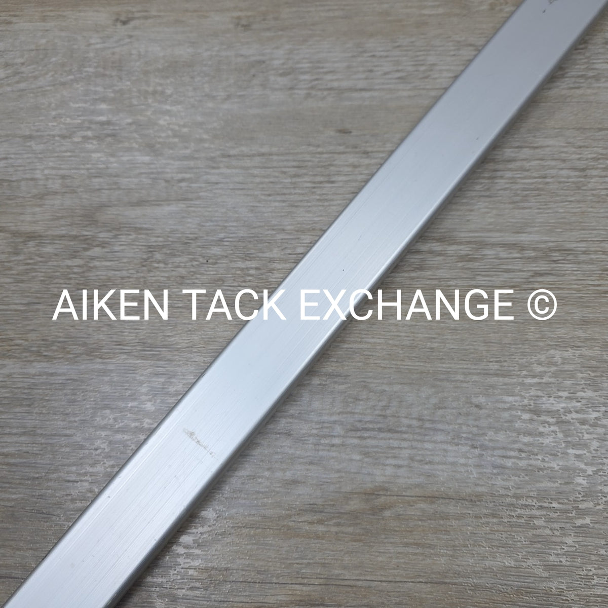 Aluminum Horse Measuring Stick