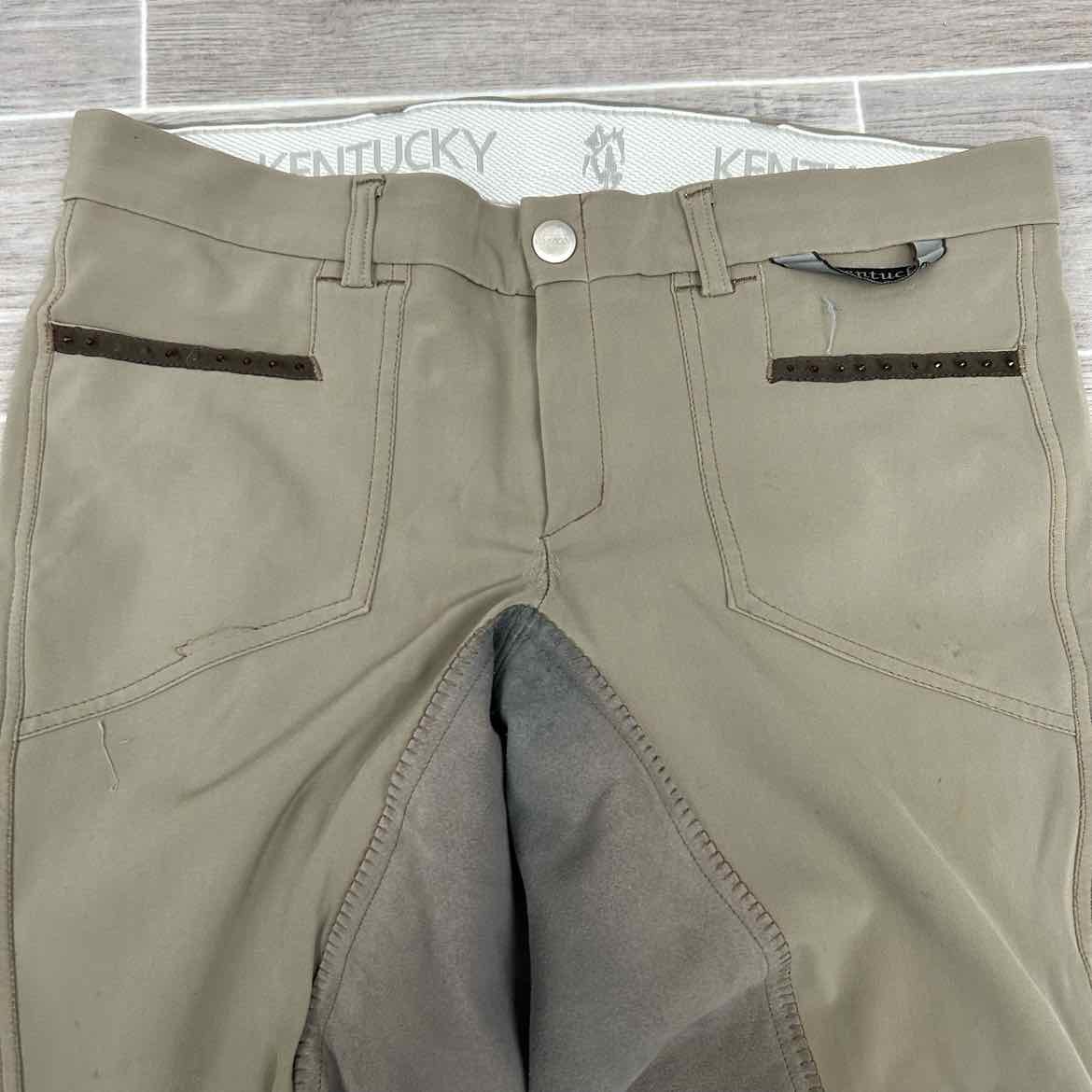 BARGAIN BUNDLE: 2 Pair Kentucky Full Seat Breeches, Size 32