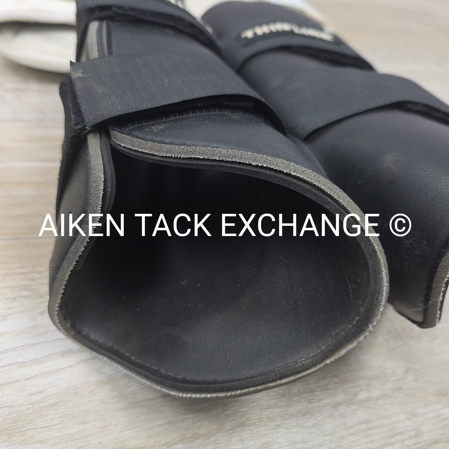 BARGAIN BUNDLE: Woof Wear Double Lock Brushing Boots, XL & ThinLine Brushing Boo