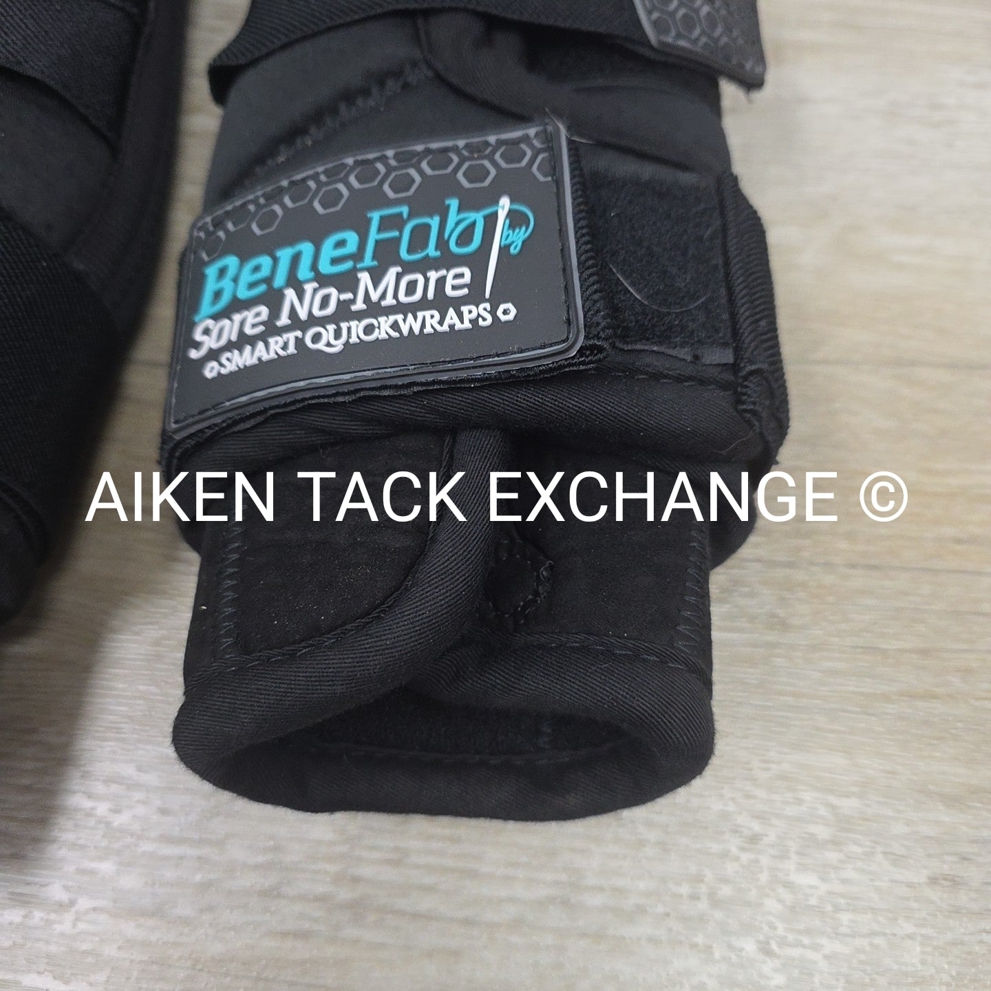 Benefab Therapeutic Smart QuickWraps, 1 Pair, Size Full