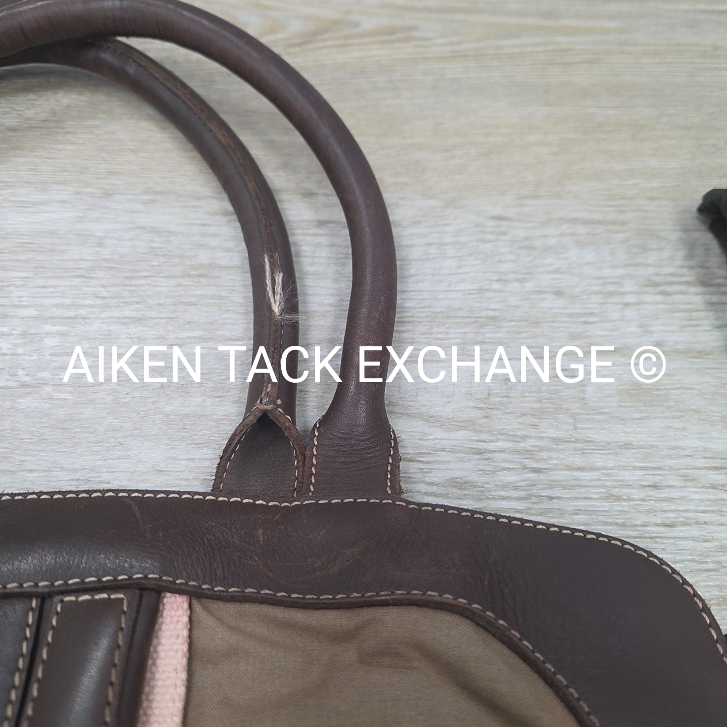 Oughton Limited Canvas Handbag