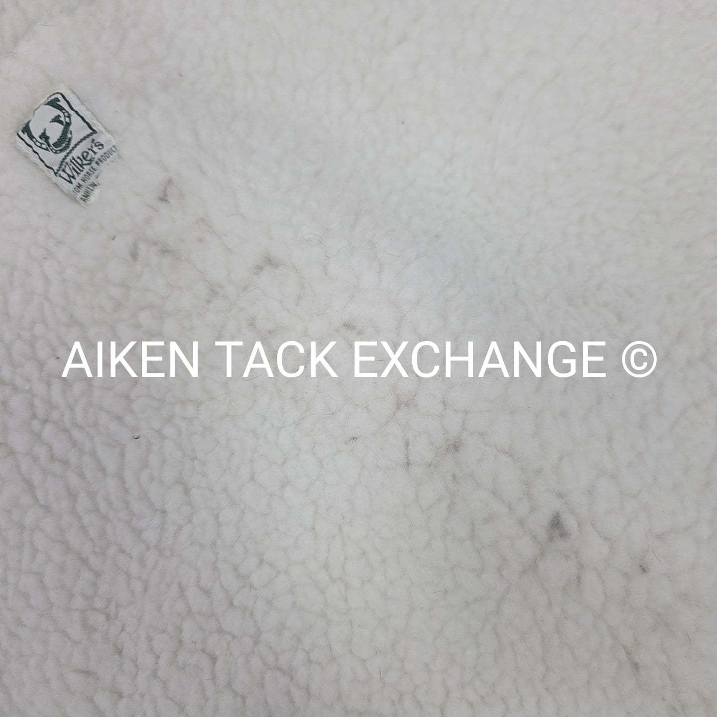 Wilker's Contour Cling On Saddle Pad