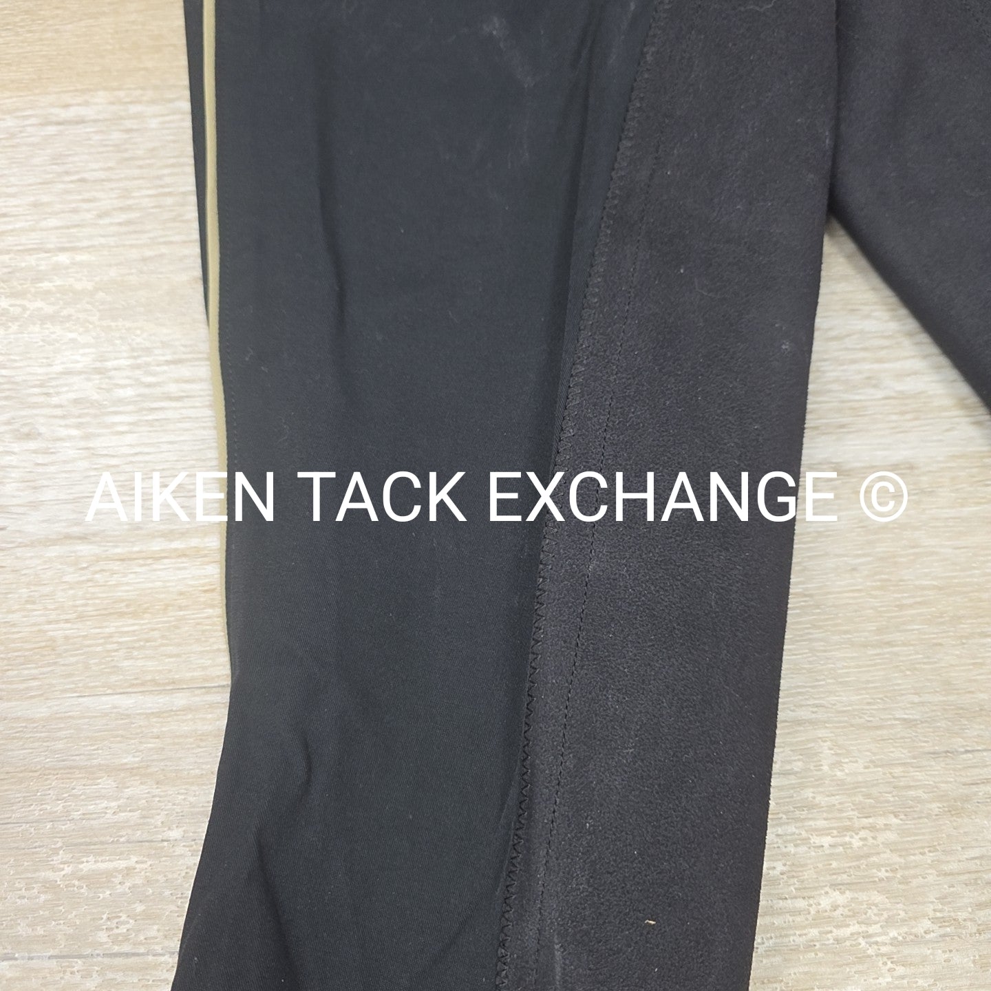 Ariat Side Zip Full Seat Breeches, Women's 30