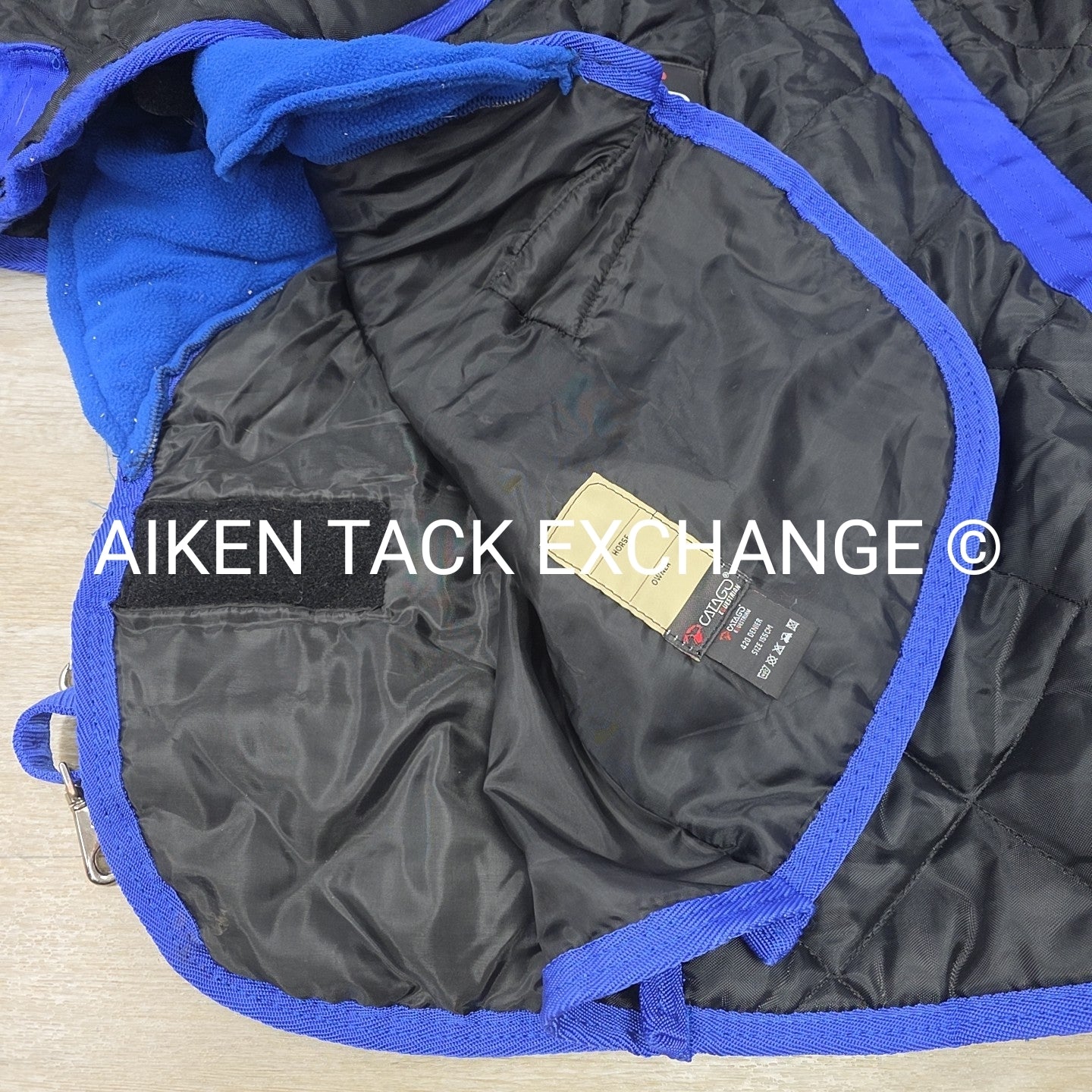 Catago 300 G Fill Stable Blanket, 155 cm / 62"