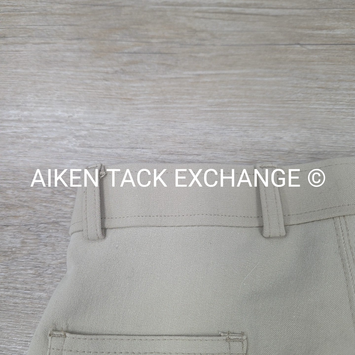 Silicone Grip Knee Patch Breeches, Size 14