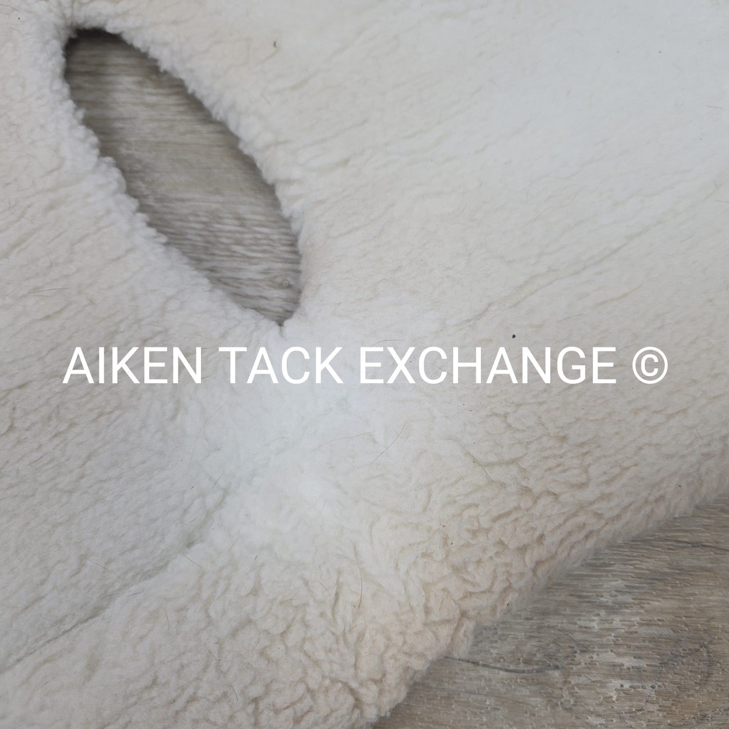 Wither Relief Half Pad